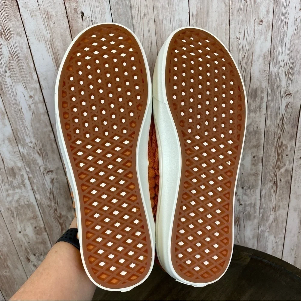 Vans Authentic Comfycush Jumbo Cord Hawaii Sunset Size 9 Men - Picture 6 of 10